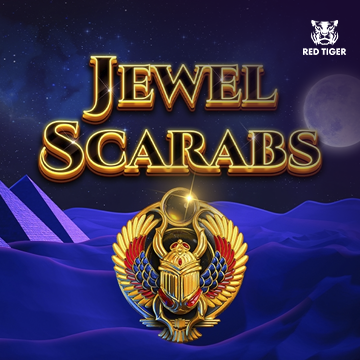 Redtiger : Jewel Scarabs - LUCKYGAMING138