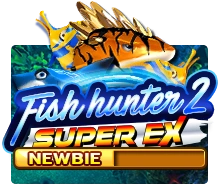 Fish Hunter 2 EX - Newbie - LUCKYGAMING138