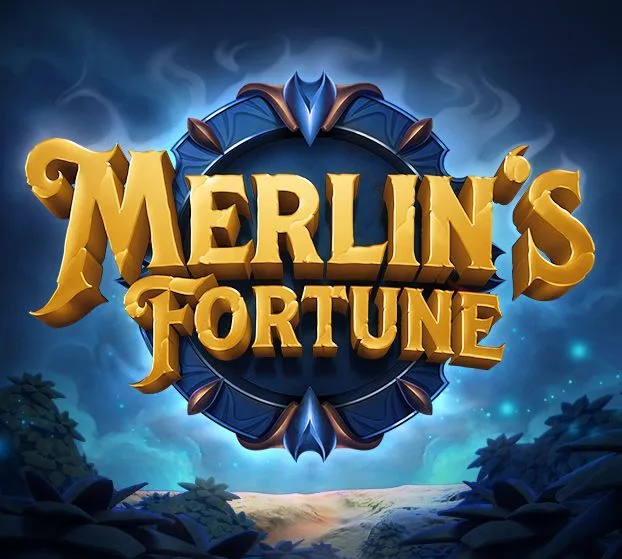 Slotmill : Merlins Fortune - LUCKYGAMING138