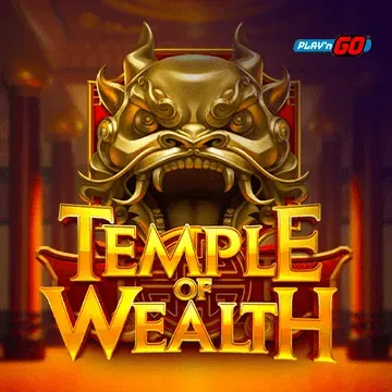 PlaynGo : Temple of Wealth - LUCKYGAMING138