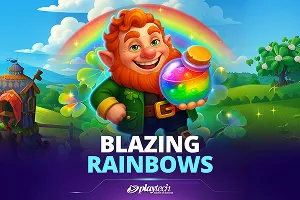 Blazing Rainbows - LUCKYGAMING138