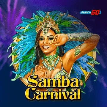 PlaynGo : Samba Carnival - LUCKYGAMING138