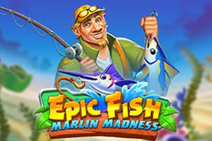 Epic Fish: Marlin Madness - LUCKYGAMING138