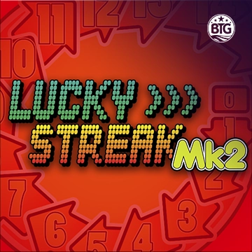 Bigtime : Lucky Streak Mk2 - LUCKYGAMING138