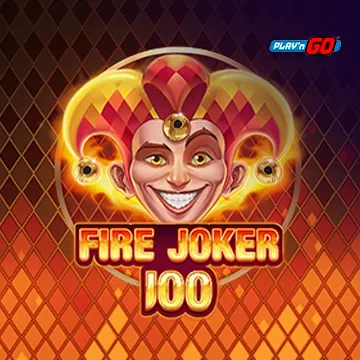 PlaynGo : Fire Joker 100 - LUCKYGAMING138