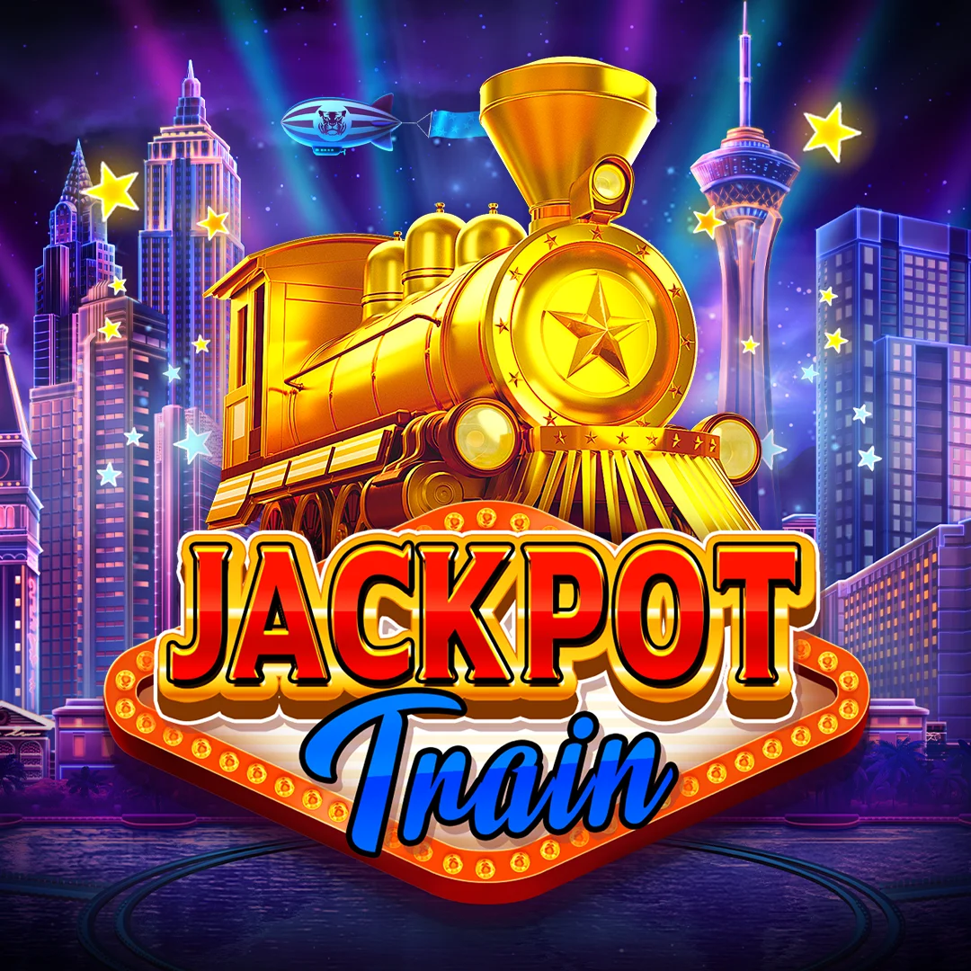 Redtiger : Jackpot Train - LUCKYGAMING138