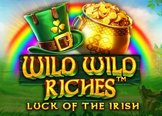Pragmatic : Wild Wild Riches - LUCKYGAMING138