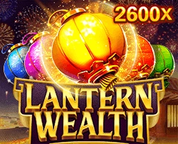JDB : Lantern Wealth - LUCKYGAMING138