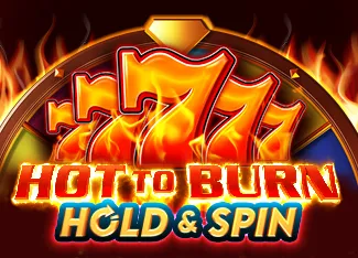 Pragmatic : Hot to Burn Hold and Spin - LUCKYGAMING138
