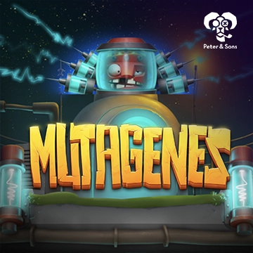 PeterSons : Mutagenes - LUCKYGAMING138