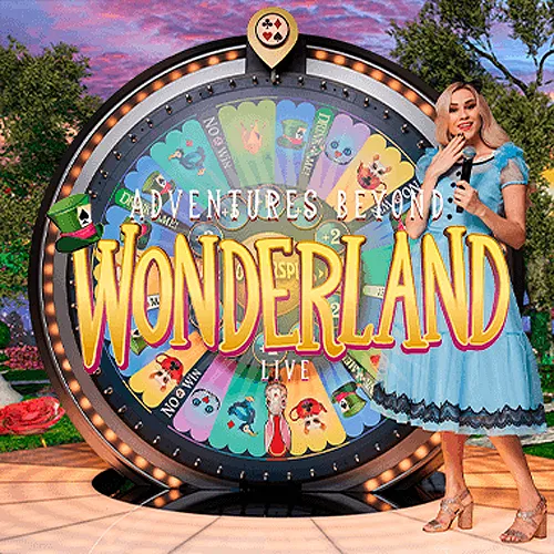 Adventures Beyond Wonderland Live - LUCKYGAMING138