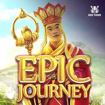 Redtiger : Epic Journey - LUCKYGAMING138