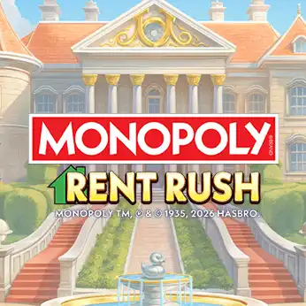 Redtiger : Monopoly Rent Rush - LUCKYGAMING138