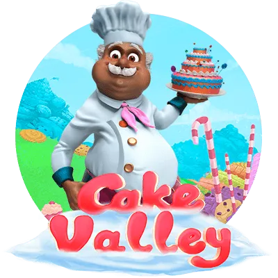 Habanero : Cake Valley - LUCKYGAMING138