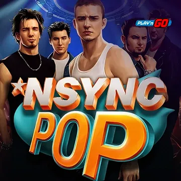PlaynGo : NSYNC Pop - LUCKYGAMING138