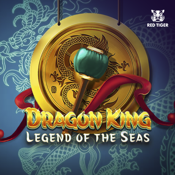 Redtiger : Dragon King: Legend Of The Seas - LUCKYGAMING138