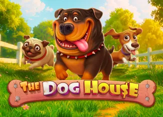 Pragmatic : The Dog House - LUCKYGAMING138