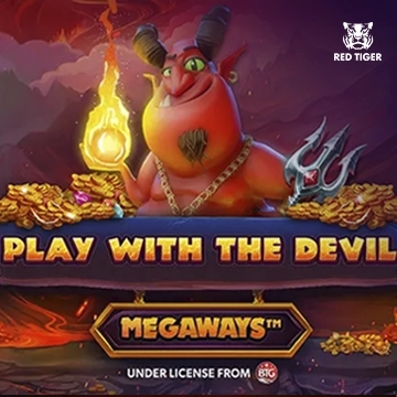 Redtiger : Play With the Devil MegaWays - LUCKYGAMING138