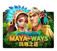 Joker123 : Maya Ways - LUCKYGAMING138