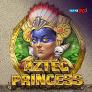 PlaynGo : Aztec Warrior Princess - LUCKYGAMING138