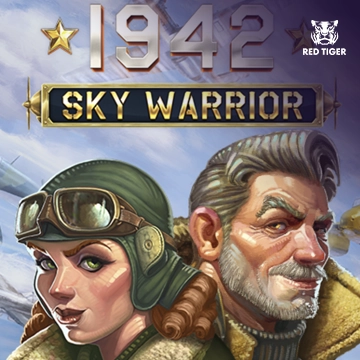 Redtiger : 1942 Sky Warrior - LUCKYGAMING138