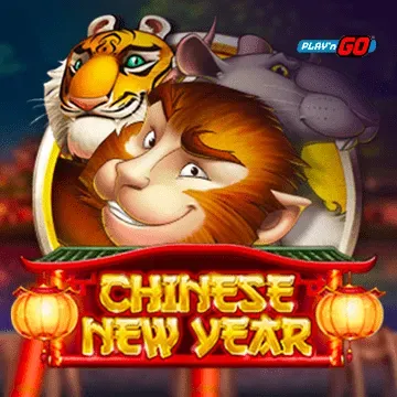PlaynGo : Chinese New Year - LUCKYGAMING138