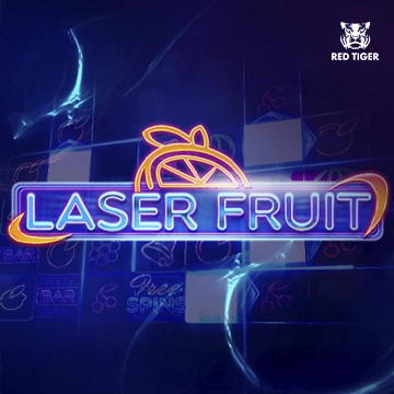 Redtiger : Laser Fruit - LUCKYGAMING138