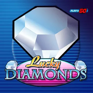 PlaynGo : Lucky Diamonds - LUCKYGAMING138